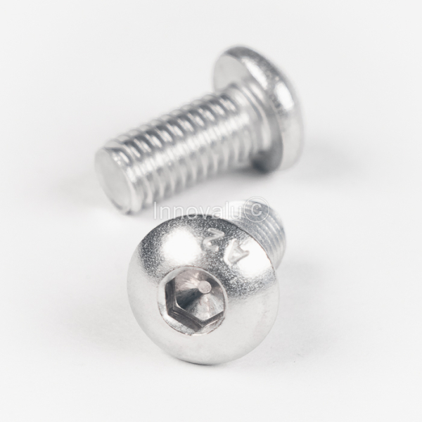button head screw